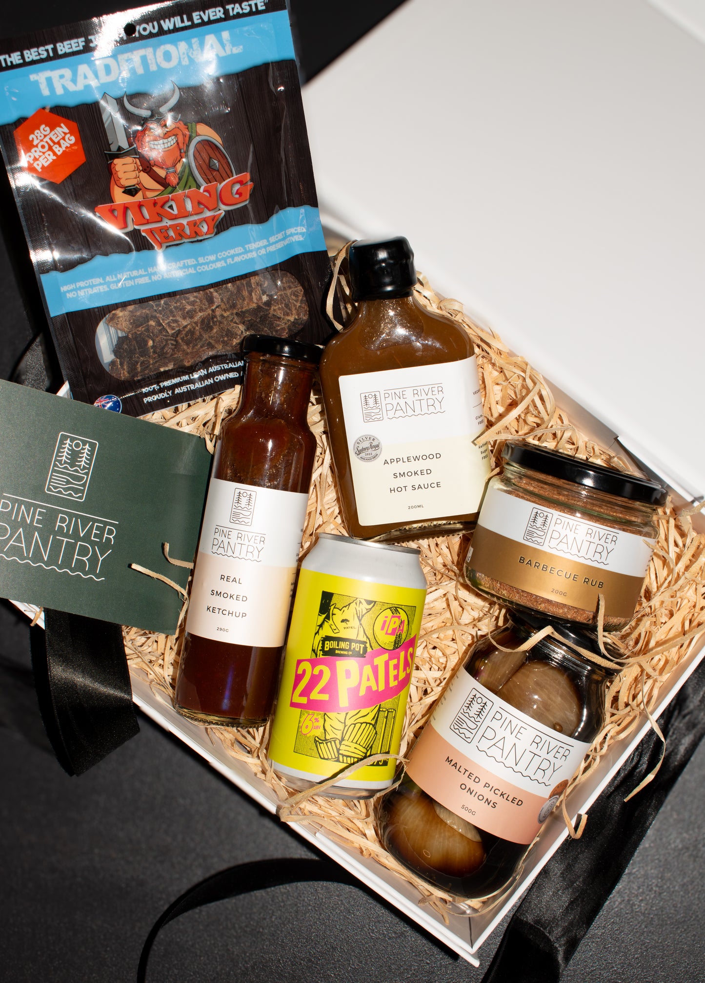 PRP Father's Day - QLD Edition Hamper