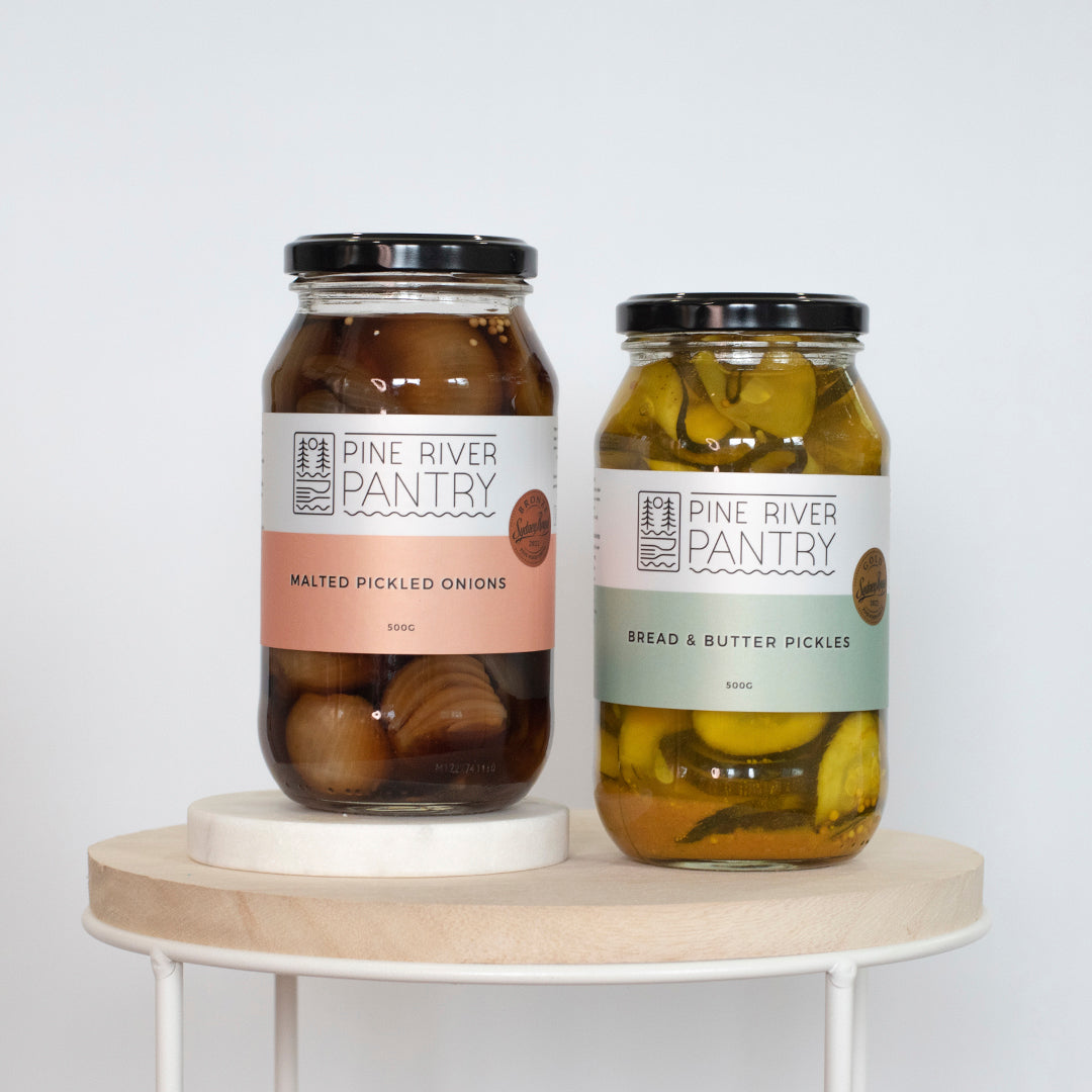 Duo Pack | Combination of any 2 Condiments