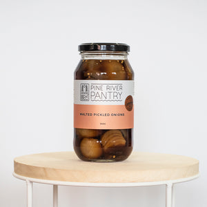 Malted Pickled Onions