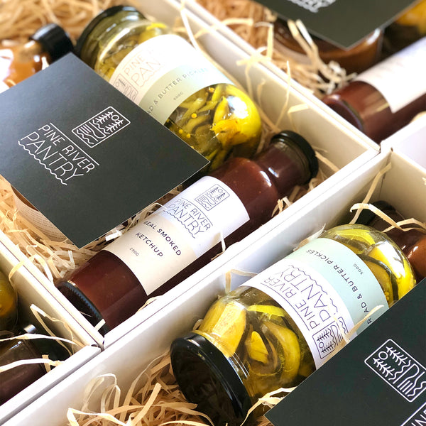 The Pantry Pack | Pine River Hamper